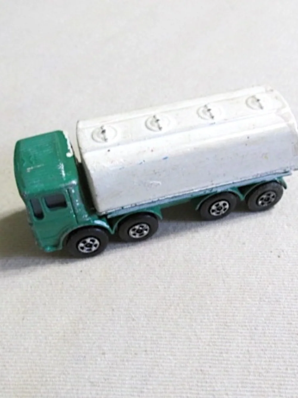 Vintage Matchbox Ergomatic Cab
